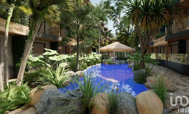 Estudio en venta en Tulum Quintana Roo