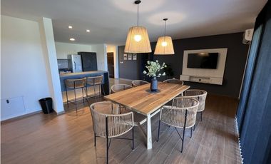 VENTA DEPARTAMENTO 2 DORMITORIOS EN VALLE DEL GOLF