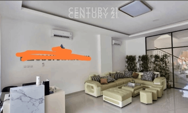 Dijual Office Building 4 Lantai Siap Pakai Parkir Luas  Meeting