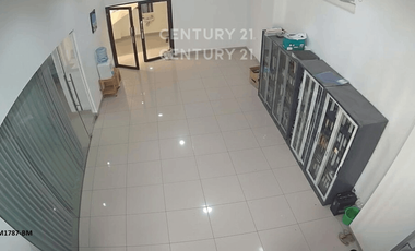 Dijual Office Building 4 Lantai Siap Pakai Parkir Luas  Meeting