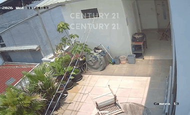 Dijual Office Building 4 Lantai Siap Pakai Parkir Luas  Meeting