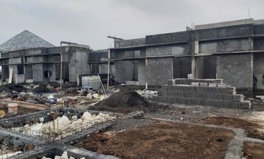 RUMAH MURAH BEBAS BANJIR DI KALANGANYAR SEDATI HARGA 179 JUTA