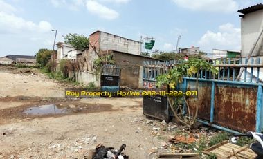 Disewakan Tanah di Cilincing Raya 2 Ha Dkt Pelabuhan dan Tol