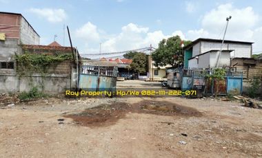 Disewakan Tanah di Cilincing Raya 2 Ha Dkt Pelabuhan dan Tol