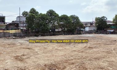 Disewakan Tanah di Cilincing Raya 2 Ha Dkt Pelabuhan dan Tol