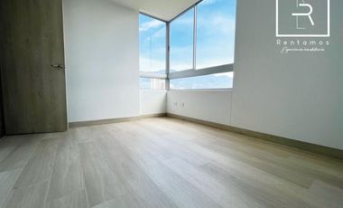 apartamento en venta en loma el carmelo. Cod V11005