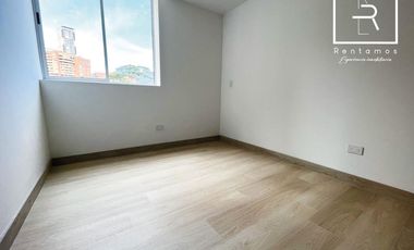 apartamento en venta en loma el carmelo. Cod V11005