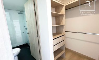 apartamento en venta en loma el carmelo. Cod V11005