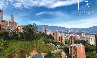 apartamento en venta en loma el carmelo. Cod V11005