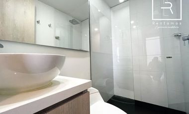 apartamento en venta en loma el carmelo. Cod V11005