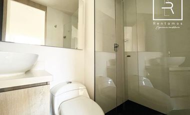 apartamento en venta en loma el carmelo. Cod V11005