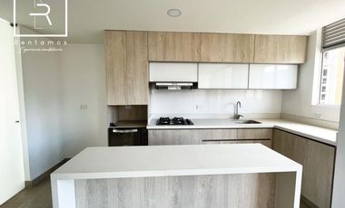 apartamento en venta en loma el carmelo. Cod V11005