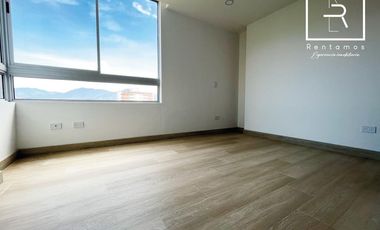 apartamento en venta en loma el carmelo. Cod V11005