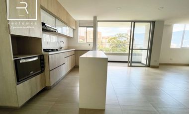 apartamento en venta en loma el carmelo. Cod V11005