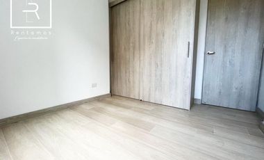 apartamento en venta en loma el carmelo. Cod V11005