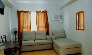 Furnished Condominium 1 Bedroom in Lahug, Cebu City