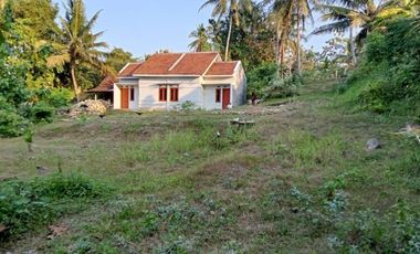 Rumah Murah Dekat Jalan Besar Sentolo