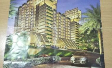 HARGA RUGI APARTEMEN LANDMARK RESIDENCE BANDUNG | HERMAWAN