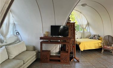 CASA ECO-FRIENDLY EN VENTA EN YAUTEPEC
