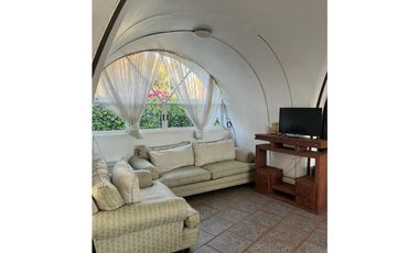 CASA ECO-FRIENDLY EN VENTA EN YAUTEPEC