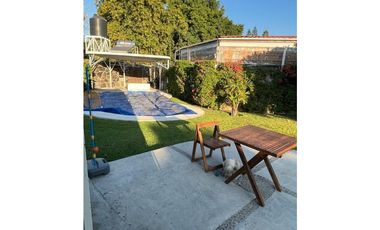 CASA ECO-FRIENDLY EN VENTA EN YAUTEPEC