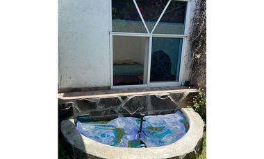 CASA ECO-FRIENDLY EN VENTA EN YAUTEPEC