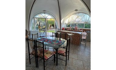 CASA ECO-FRIENDLY EN VENTA EN YAUTEPEC