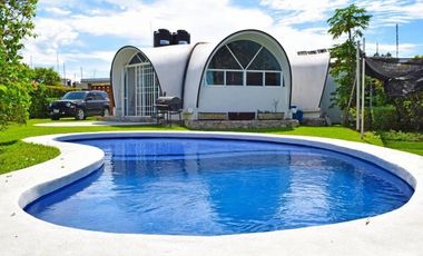 CASA ECO-FRIENDLY EN VENTA EN YAUTEPEC