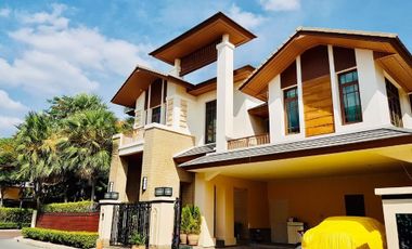 4 Bedroom Villa for sale at Baan Sansiri Sukhumvit 67