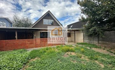 Casa en venta de 4 dorm. en Bellavista Osorno