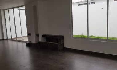 Casa en renta