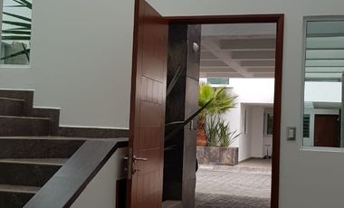 Casa en renta