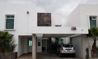 Casa en renta