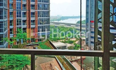 Apartemen (Jual) Gold Coast, Tower A, Lt 10, PIK, Jakarta Utara
