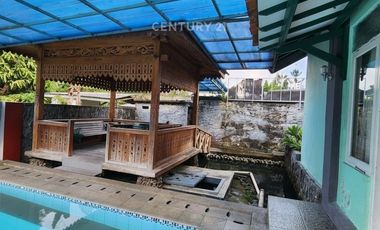 Dijual Villa Minimalis Disebelah Kota Bunga Cipanas