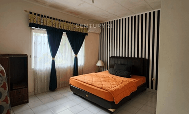 Dijual Villa Minimalis Disebelah Kota Bunga Cipanas