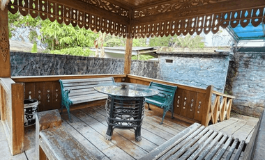 Dijual Villa Minimalis Disebelah Kota Bunga Cipanas