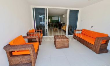 Se Vende Casa de Playa Tipo Townhouse en Punta Chame