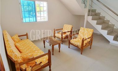 Se Vende Casa de Playa Tipo Townhouse en Punta Chame