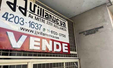 Casa para 2 Familias en venta en Avellaneda Este