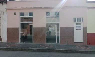 local en arriendo en centro. Cod A16542