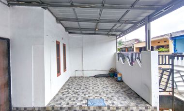 Rumah Seken 1 Lantai Terawat 11 Menit ke RS UniMedika Sepatan J-41097