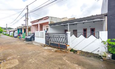 Rumah Seken 1 Lantai Terawat 11 Menit ke RS UniMedika Sepatan J-41097