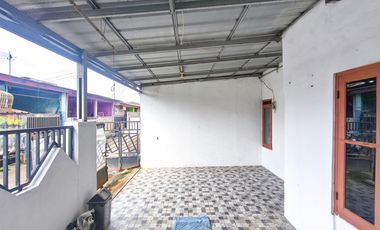 Rumah Seken 1 Lantai Terawat 11 Menit ke RS UniMedika Sepatan J-41097