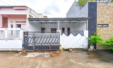 Rumah Seken 1 Lantai Terawat 11 Menit ke RS UniMedika Sepatan J-41097