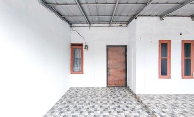 Rumah Seken 1 Lantai Terawat 11 Menit ke RS UniMedika Sepatan J-41097