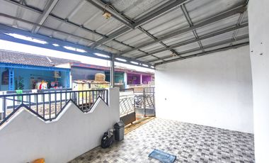 Rumah Seken 1 Lantai Terawat 11 Menit ke RS UniMedika Sepatan J-41097