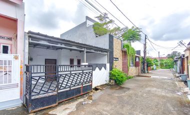 Rumah Seken 1 Lantai Terawat 11 Menit ke RS UniMedika Sepatan J-41097