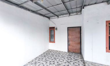 Rumah Seken 1 Lantai Terawat 11 Menit ke RS UniMedika Sepatan J-41097