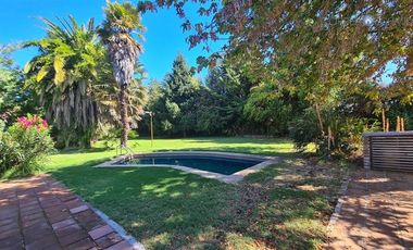 Casa en arriendo Olivar Alto